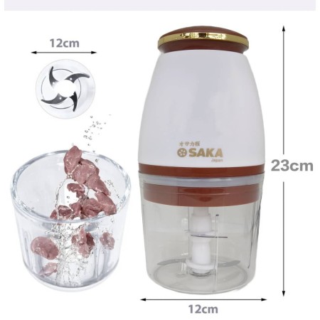 OSAKA Multi-Purpose Blender Japan Meat Grinder
