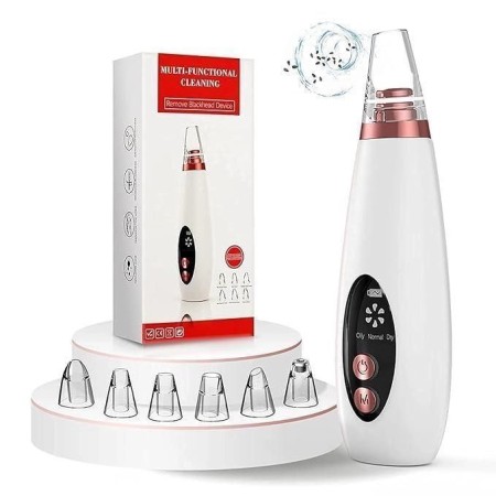 Multi-Functional Blackhead Remover Vacuum Device