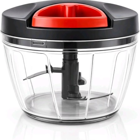 Manual Pull-String Food Chopper