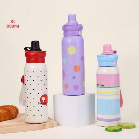 Goddess Cup Carnival Water Bottle