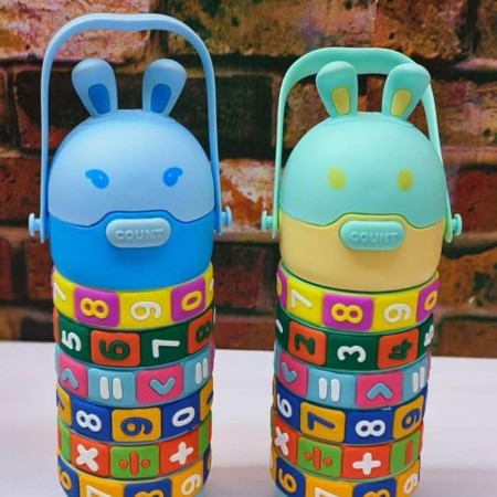 Rabbit-Shaped Water Bottle