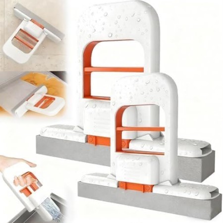 Mini Foldable Portable Sponge Mop